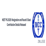 NEET PG 2024 Resignation and Round 3 Seat Contribution Details Released